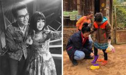 Hot girl và hot boy 6/1/2018: MC Công Tố vĩnh biệt cô giáo ung thư Thanh Hằng, Quỳnh Anh Shyn vui vẻ đi làm từ thiện