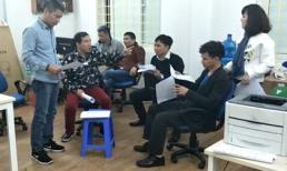 Clip nóng hổi hậu trường Táo Quân 2018 khiến dân tình 'phát sốt'