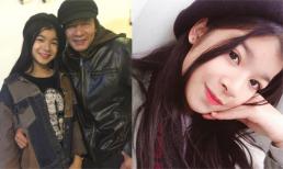 Nhan sắc xinh xắn của con gái nam diễn viên Võ Hoài Nam