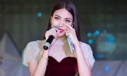 Lan Khuê hé lộ sẽ lên xe hoa trong năm 2018?