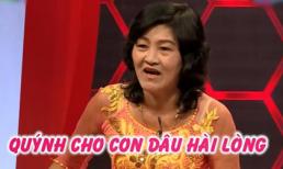 Bà mẹ chồng trong mơ: Sẵn sàng đánh con trai để con dâu hài lòng