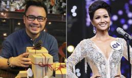 Stylist nổi tiếng chia sẻ 5 điểm về Tân Hoa hậu Hoàn vũ - H'Hen Niê 