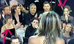 Khoảnh khắc bối rối khi Angelina Jolie và Jennifer Aniston 'đụng độ' tại Quả Cầu Vàng