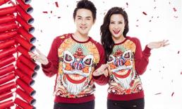 Bí quyết diện đồ đôi cực chuẩn như Đông Nhi và Ông Cao Thắng