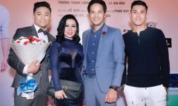 CEO, Hoa hậu Kristine Thảo Lâm nổi bật giữa vòng vây của các tài tử điện ảnh