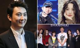 Mới đầu năm, thiếu gia giàu nhất Trung Quốc liên tục trở thành 'bia đỡ đạn' cho scandal của sao