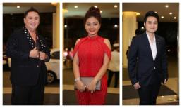 Sau scandal ồn ào, Lê Giang lần đầu xuất hiện trong tiệc cưới Lâm Khánh Chi