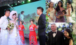 Đám cưới Lâm Khánh Chi độc và lạ nhất showbiz nhờ những điều thú vị này