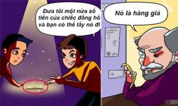 Những mánh khóe lừa đảo mà khách du lịch thường xuyên mắc phải