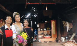 Ngoài làm ô sin, Tân Hoa hậu H'Hen Niê còn từng làm nhiều việc mà ít ai ngờ tới để mưu sinh 