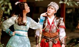 Ưng Hoàng Phúc – Kim Cương cực ngầu hoá thân nhân vật kiếm hiệp