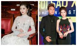 Thanh Trúc diện váy dài 3m 'càn quét' thảm đỏ, Kha Ly lần đầu mặc gợi cảm