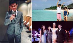 Cuộc sống vạn người mơ của thiếu gia út nhà chồng Hà Tăng