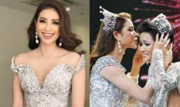 Phạm Hương nhắn nhủ 39 cô gái trượt giải Hoa hậu Hoàn vũ Việt Nam: 'Vương miện không dành cho kẻ cúi đầu'