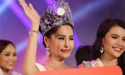 Cục Biểu diễn nghệ thuật thu hồi vương miện của Hoa hậu Đại dương 2017