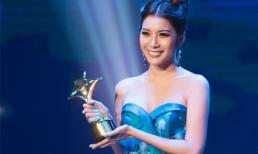 Diễn viên Yan My đoạt giải 'Gương mặt truyền hình triển vọng' nhờ vai ác đầu tiên