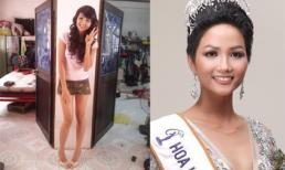 Hé lộ căn phòng trọ thuở nghèo khó và lời tâm sự xúc động của bạn thi cùng hoa hậu H'Hen Niê