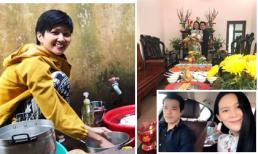 Tin sao Việt ngày 13/1/2018: Lộ hình ảnh H'hen Niê giản dị ngồi rửa bát, Sang Lê tổ chức tiệc đầy tháng cho con