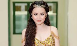 Vy Oanh hoá nữ thần, nhận giải Cống hiến tại Làn sóng xanh 2018