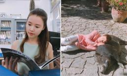 Hot girl và hot boy 14/1/2018: Midu miệt mài chấm phản biện đồ án tốt nghiệp, bức ảnh Ba Duy ngủ cùng heo ở Đài Loan khiến fans thích thú