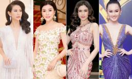 Ai xứng danh 'Nữ hoàng thảm đỏ' showbiz Việt tuần qua? (P78)