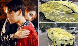 Chỉ vì ghen với Nhã Phương, Trung Quân đã được fan tỏ tình 'bá đạo' thế này