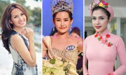 Sao Việt nói gì khi Lê Âu Ngân Anh bị hủy kết quả Hoa hậu Đại Dương?