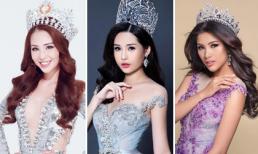Không riêng Lê Âu Ngân Anh, loạt người đẹp này cũng cùng cảnh bị hủy danh hiệu một cách chóng vánh