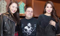 Trương Ngọc Ánh trở lại màn ảnh, khoe tài diễn xuất cùng loạt ngôi sao hành động đình đám quốc tế