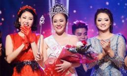 Nguyễn Quỳnh Mai đăng quang Hoa hậu Phụ nữ người Việt thế giới