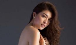 Nhan sắc ngọc ngà hút mọi ánh nhìn của Lệ Hằng