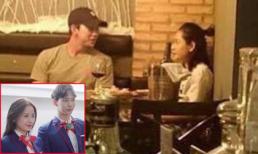 Chi Pu dính tin đồn hẹn hò mỹ nam Hàn Quốc Jin Ju Hyung