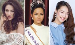 Ngoài Hoa hậu H'hen Niê, Đắk Lắk còn là vùng đất sản sinh ra những cô gái xinh đẹp nào?