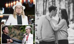 Tin sao Việt ngày 17/1/2018: Nghệ sĩ Vượng Râu nhận xét Đức Phúc chưa diễn hài được, Tăng Thanh Hà tình tứ bên chồng