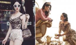 Hot girl và hot boy ngày 18/1/2018: Huyền Baby lên tiếng khi bị chê ăn mặc lòe loẹt, em chồng Hà Tăng xinh đẹp bên mẹ