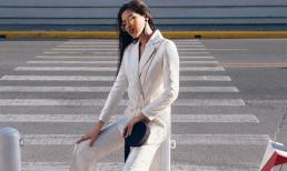 Người đẹp Nguyễn Thị Thành hóa quý cô sang chảnh