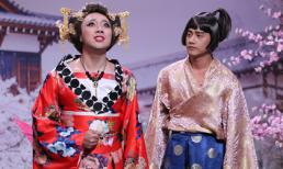 Trấn Thành nhái giọng Phi Thanh Vân bóc mẽ chuyện 'yêu một tháng' của Mai Tài Phến - Hương Tràm