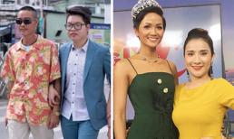 Tin sao Việt ngày 18/1/2018: Bố Đức Phúc lên tiếng khi con trai bị chê giả tạo, H'Hen Niê từng có ý định tham gia 'Bạn muốn hẹn hò'