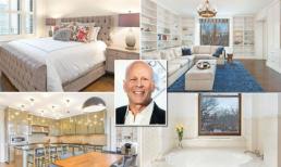 Tài tử Bruce Willis rao bán căn hộ hạng sang với giá hơn 403 tỷ đồng