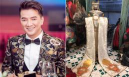 Đàm Vĩnh Hưng đảm nhận vai Ngọc Hoàng trong Táo Quân 2018