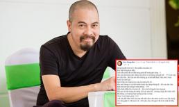 NTK Đức Hùng: 'Trường Giang còn trẻ người non dạ quá'