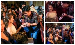 Được Trường Giang cầu hôn, phản ứng gượng gạo của Nhã Phương gây khó hiểu