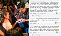 Cư dân mạng bất bình thay Nhã Phương vì màn cầu hôn quá vô duyên của Trường Giang