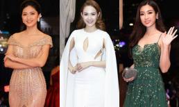 Dàn sao Việt kín đáo hết cỡ tại lễ trao giải Mai Vàng