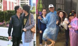 Tin sao Việt ngày 20/1/2018: Hạ Vy chưa biết cầu hôn là gì nhưng vẫn hạnh phúc, Lý Nhã Kỳ giản dị đi từ thiện