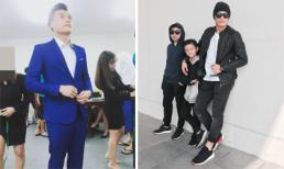 Không chỉ điển trai, thủ môn Bùi Tiến Dũng còn khiến dân tình mê mẩn bởi gu thời trang cực chất