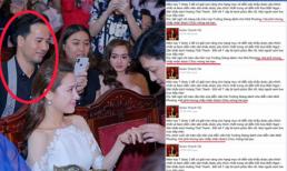 Đoàn Thanh Tài sửa status 5 lần, từ đầu chúc mừng, cuối lại chỉ trích chuyện Trường Giang