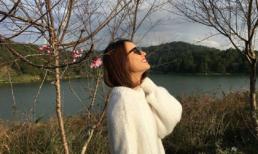 Sau màn cầu hôn chấn động, Nhã Phương lần đầu lên tiếng nhưng không đề cập đến Trường Giang