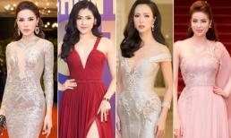 Ai xứng danh 'Nữ hoàng thảm đỏ' showbiz Việt tuần qua? (P79)