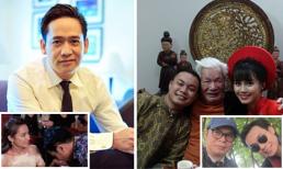 Tin sao Việt ngày 21/1/2018: Duy Mạnh cho rằng Trường Giang mượn sóng trực tiếp để nghịch ngợm, con trai đạo diễn Trần Lực tổ chức lễ ăn hỏi